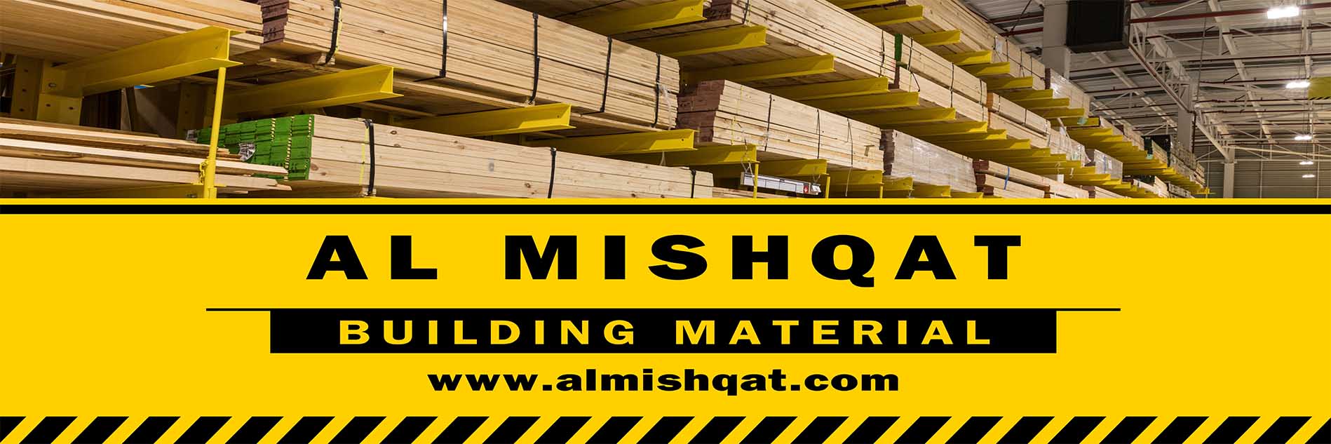 Al Mishqat Dubai building Materials Trading LLC