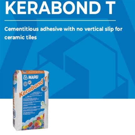 Mapei kerabond T - glue