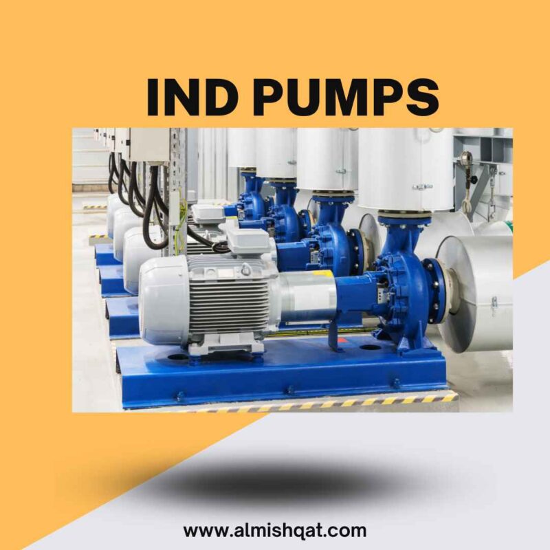 industerial pumps