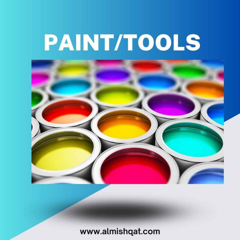paint tools