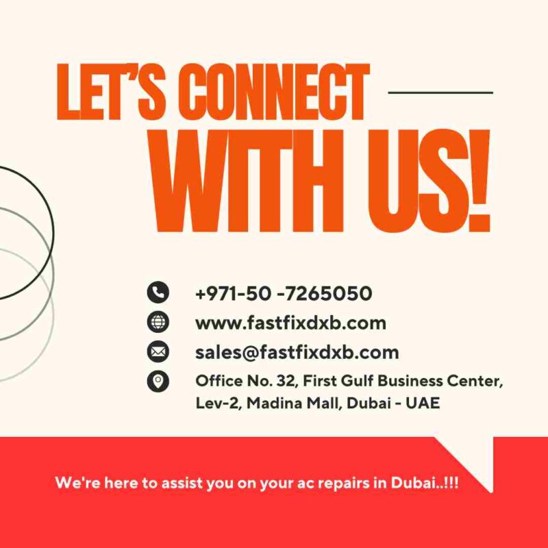 ac repair dubai